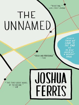 The Unnamed - ebook